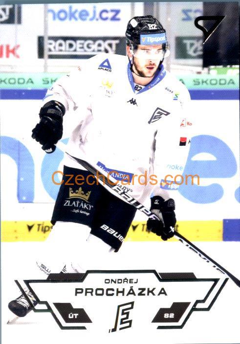 ONDŘEJ PROCHÁZKA 2023/24 SportZoo Tipsport EHL #327