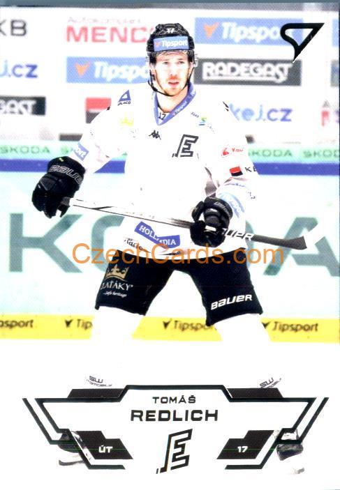 TOMÁŠ REDLICH 2023/24 SportZoo Tipsport EHL #329