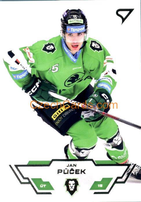 JAN PŮČEK 2023/24 SportZoo Tipsport EHL #335