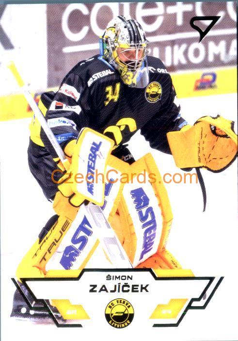 ŠIMON ZAJÍČEK 2023/24 SportZoo Tipsport EHL #339