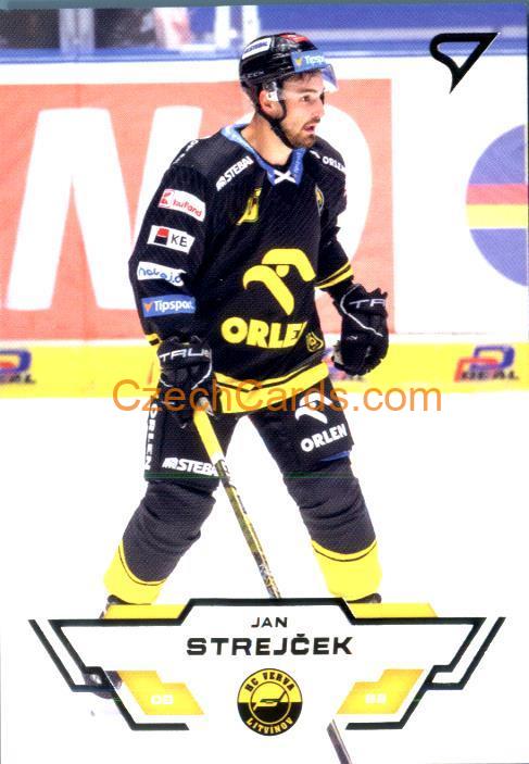 JAN STREJČEK 2023/24 SportZoo Tipsport EHL #341