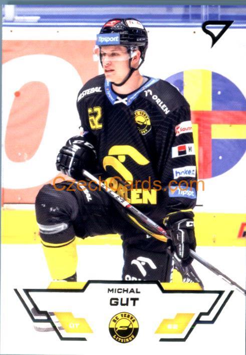 MICHAL GUT 2023/24 SportZoo Tipsport EHL #342