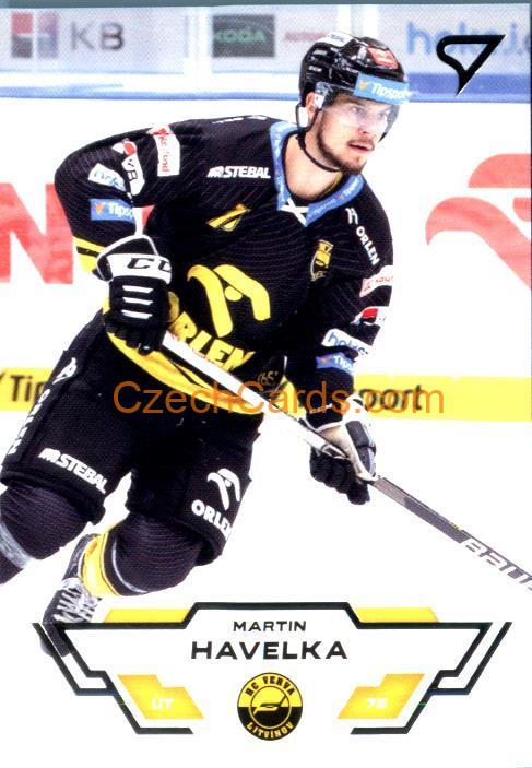 MARTIN HAVELKA 2023/24 SportZoo Tipsport EHL #343