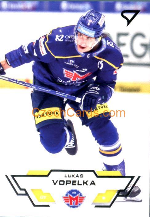 LUKÁŠ VOPELKA 2023/24 SportZoo Tipsport EHL #353