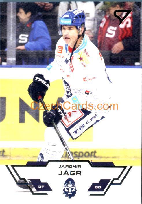 JAROMÍR JÁGR 2023/24 SportZoo Tipsport EHL #356
