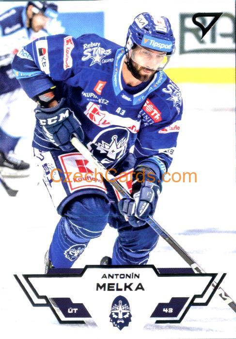 ANTONÍN MELKA 2023/24 SportZoo Tipsport EHL #357