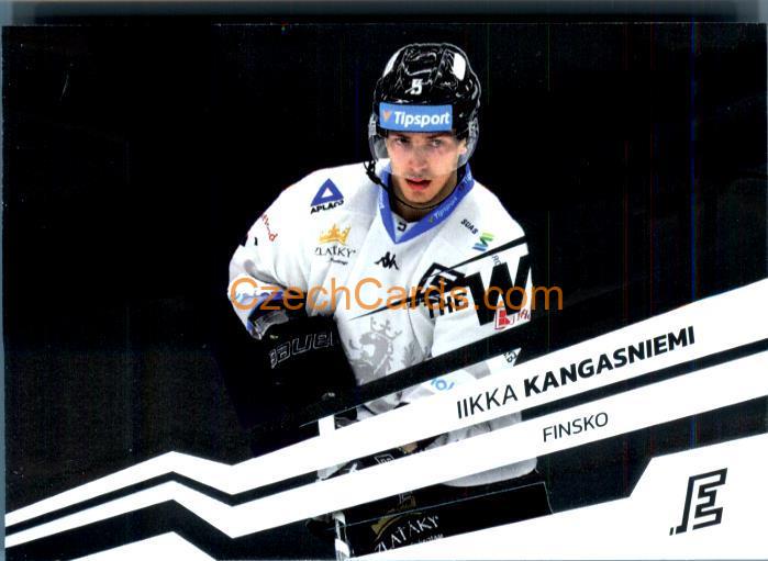 IIKKA KANGASNIEMI 2023/24 SportZoo Tipsport EHL Around The World #AW-30