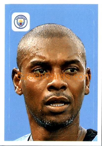 Fernandinho 2022 Panini Top Class Sticker #71