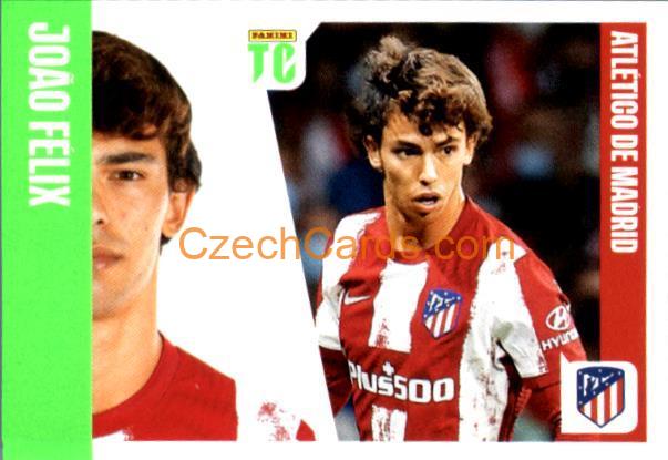 João Félix 2022 Panini Top Class Sticker #135