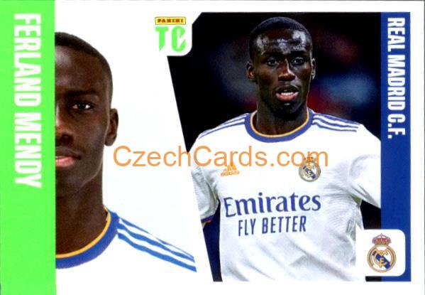 Ferland Mendy 2022 Panini Top Class Sticker #175