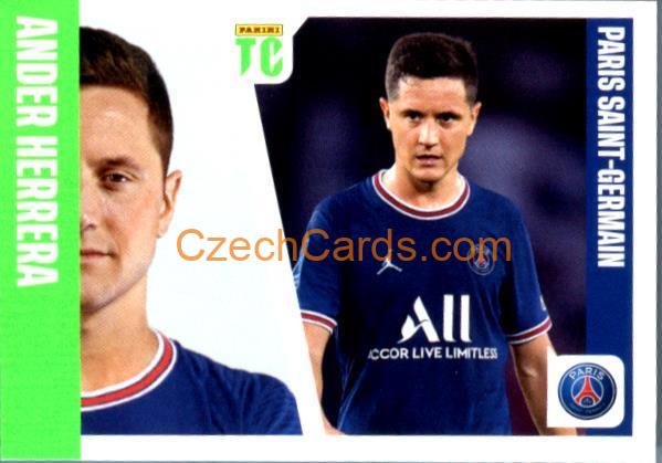 Ander Herrera 2022 Panini Top Class Sticker #225