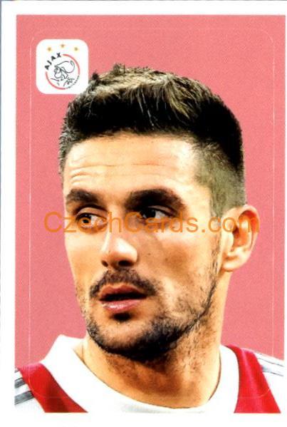 Dušan Tadić 2022 Panini Top Class Sticker #335