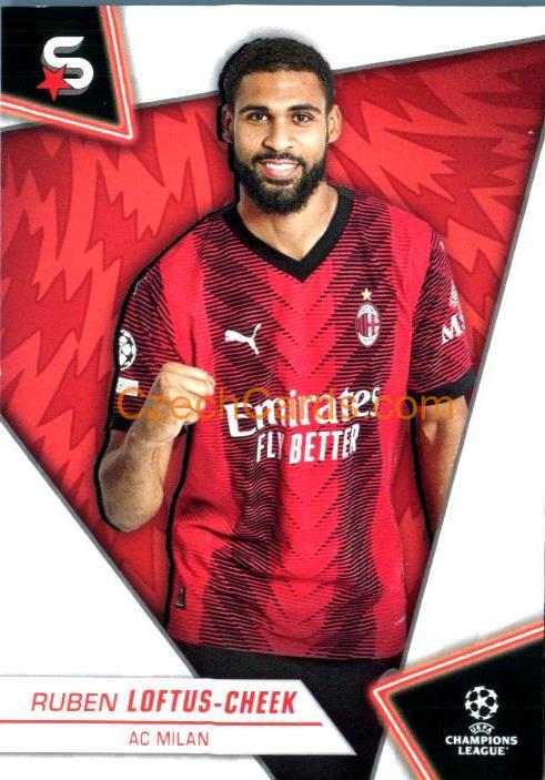 Ruben Loftus-Cheek 2023/24 Topps Superstars #7