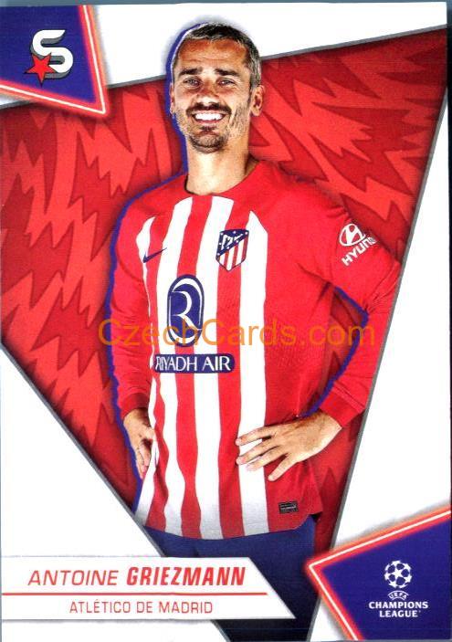 Antoine Griezmann 2023/24 Topps Superstars #20
