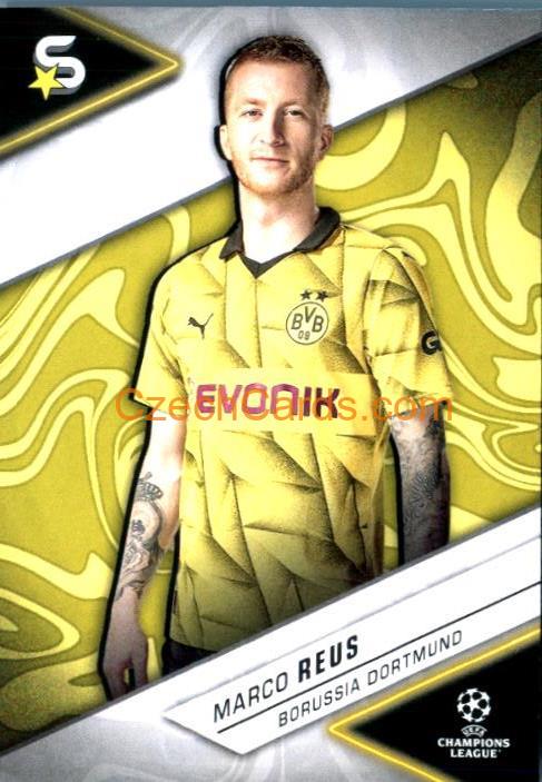 Marco Reus 2023/24 Topps Superstars #28