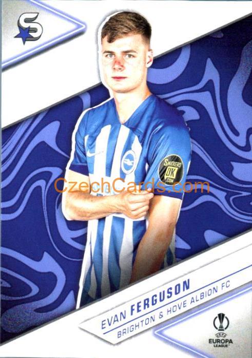 Evan Ferguson 2023/24 Topps Superstars #37
