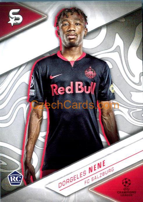 Dorgeles Nene 2023/24 Topps Superstars #73 RC