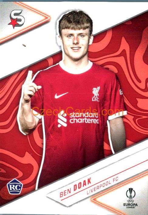 Ben Doak 2023/24 Topps Superstars #82 RC