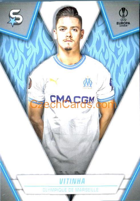 Vitinha 2023/24 Topps Superstars #107