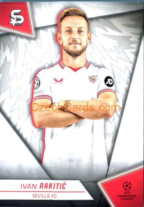 Ivan Rakitić 2023/24 Topps Superstars #146