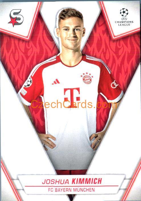 Joshua Kimmich 2023/24 Topps Superstars #166