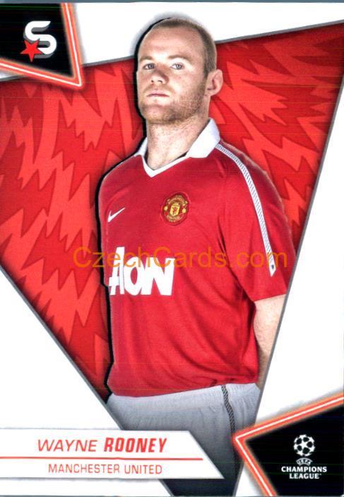 Wayne Rooney 2023/24 Topps Superstars #194