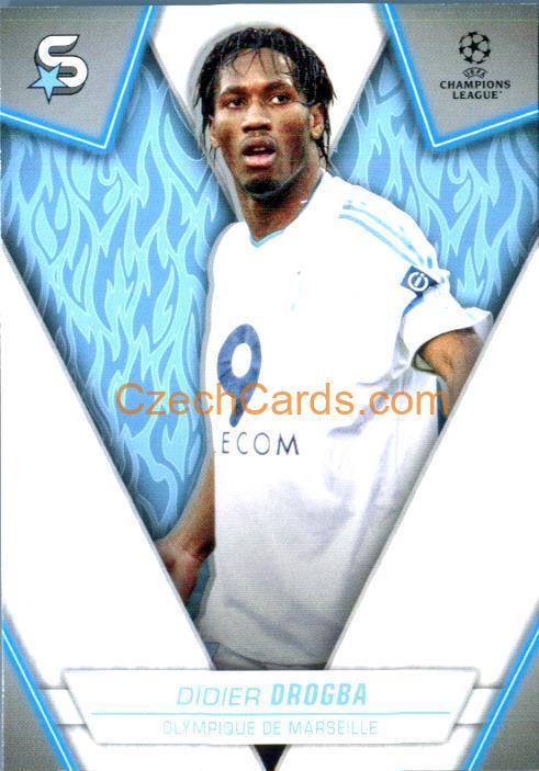 Didier Drogba 2023/24 Topps Superstars #200