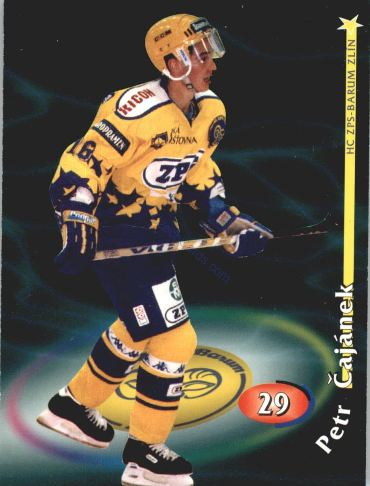 Petr Čajánek OFS 1998/99 #29