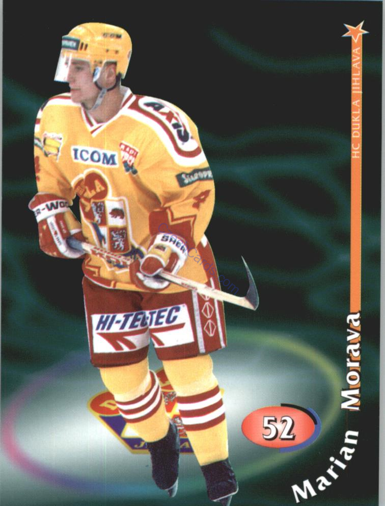 Marian Morava OFS 1998/99 #52