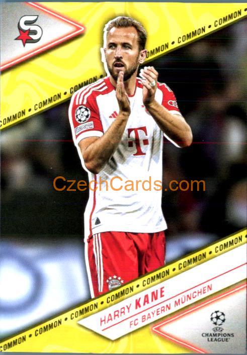 Harry Kane 2023/24 Topps Superstars variation #60