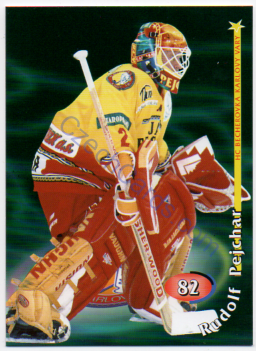 Rudolf Pejchar OFS 1998/99 #82