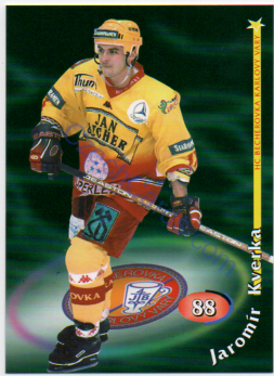 Jaromír Kverka OFS 1998/99 #88