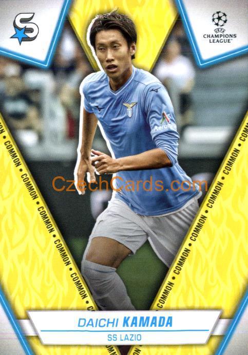 Daichi Kamada 2023/24 Topps Superstars variation #156