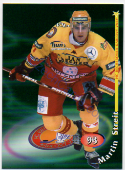 Martin Streit OFS 1998/99 #93
