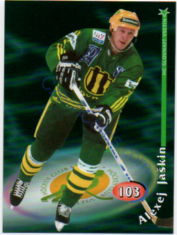 Alexej Jaškin OFS 1998/99 #103