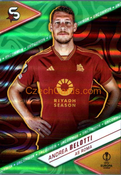 Andrea Belotti 2023/24 Topps Superstars uncommon #18