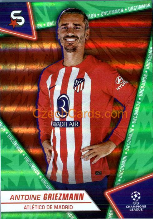 Antoine Griezmann 2023/24 Topps Superstars uncommon #20