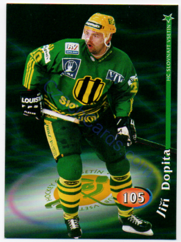 Jiří Dopita OFS 1998/99 #105