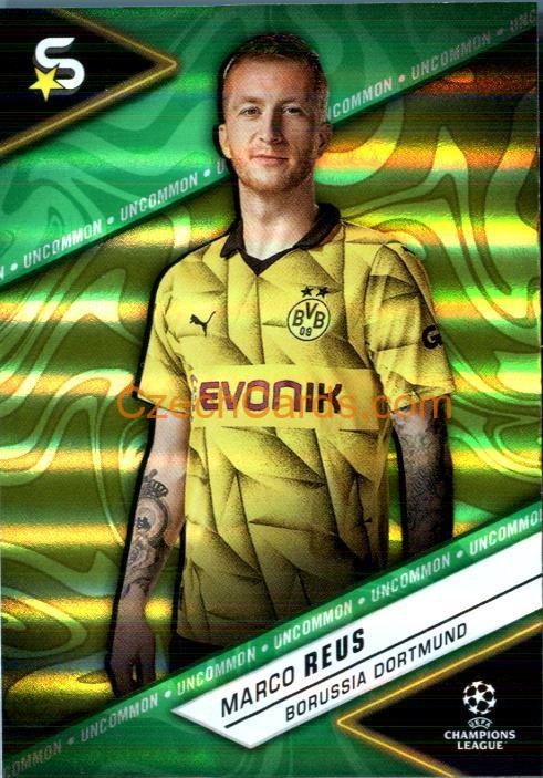 Marco Reus 2023/24 Topps Superstars uncommon #28