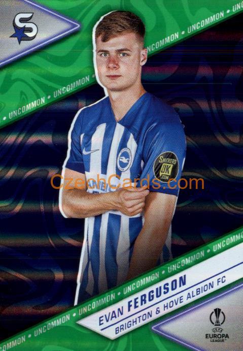 Evan Ferguson 2023/24 Topps Superstars uncommon #37
