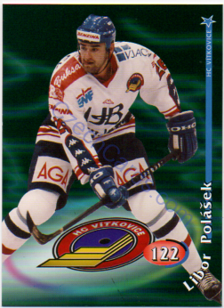 Libor Polášek OFS 1998/99 #122