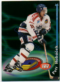 Petr Hubáček OFS 1998/99 #127
