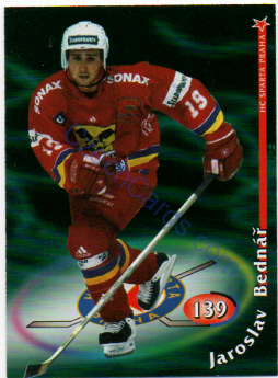 Jaroslav Bednář OFS 1998/99 #139