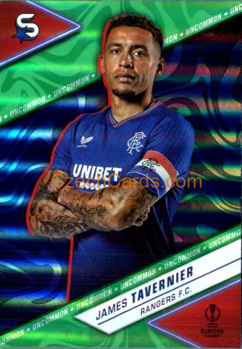 James Tavernier 2023/24 Topps Superstars uncommon #126
