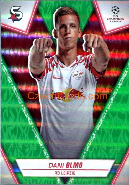 Dani Olmo 2023/24 Topps Superstars uncommon #130