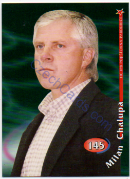 Martin Chalupa OFS 1998/99 #145