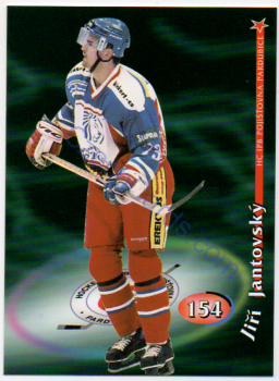 Jiří Jantovský OFS 1998/99 #154