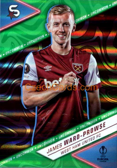 James Ward-Prowse 2023/24 Topps Superstars uncommon #159