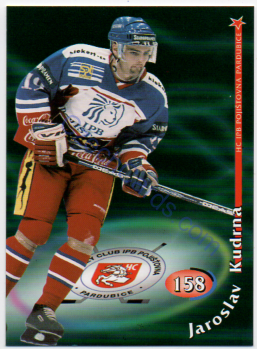 Jaroslav Kudrna OFS 1998/99 #158