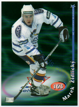 Marek Židlický OFS 1998/99 #163